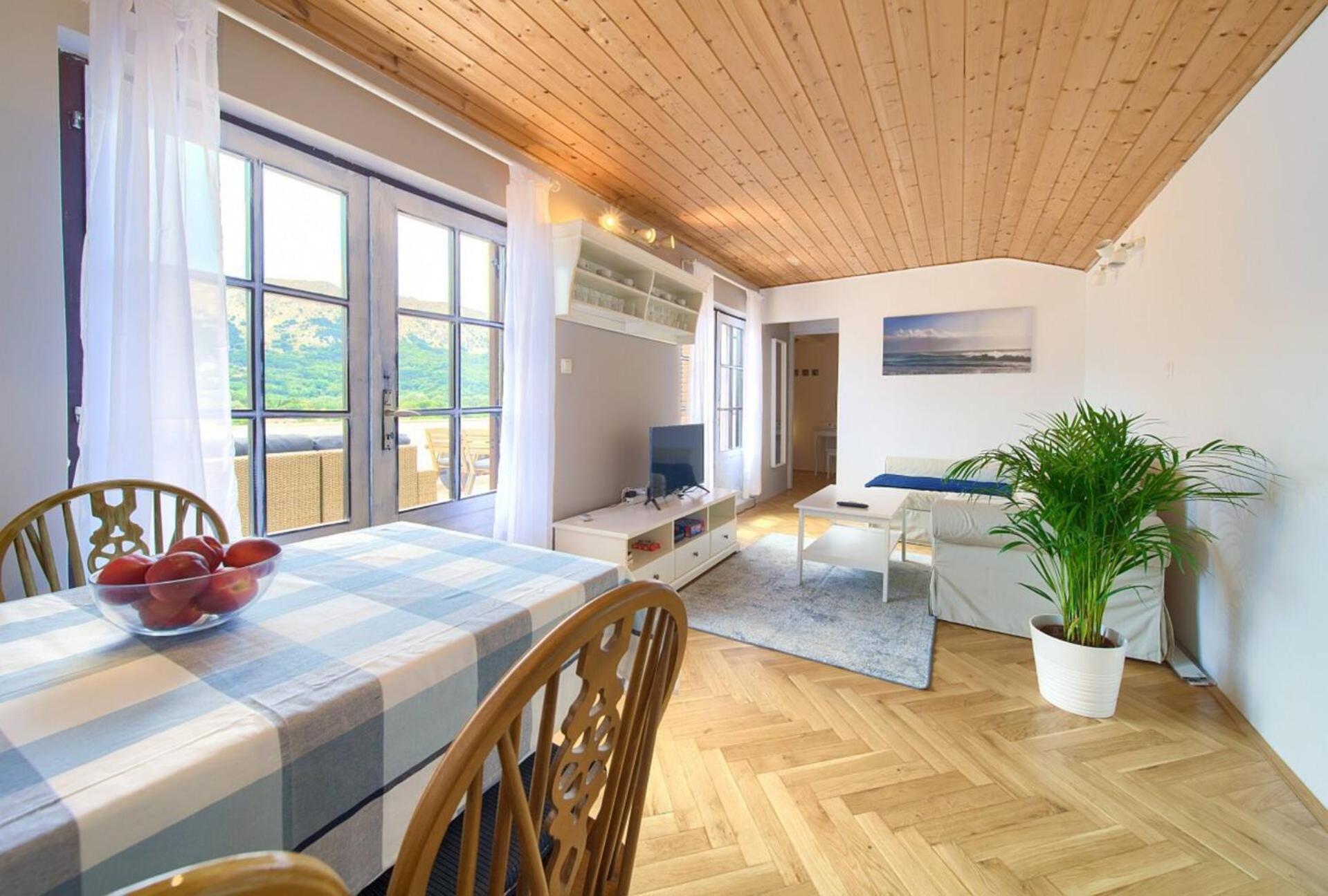 Apartments Nana - Baska Exterior photo