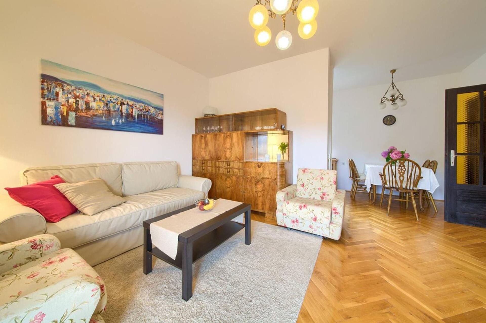 Apartments Nana - Baska Exterior photo