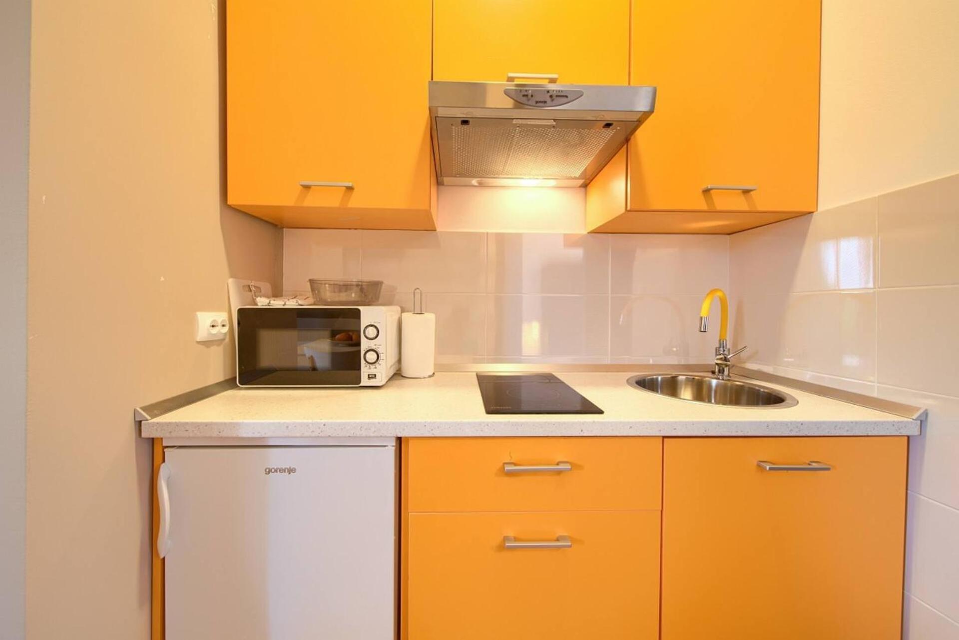 Apartments Nana - Baska Exterior photo