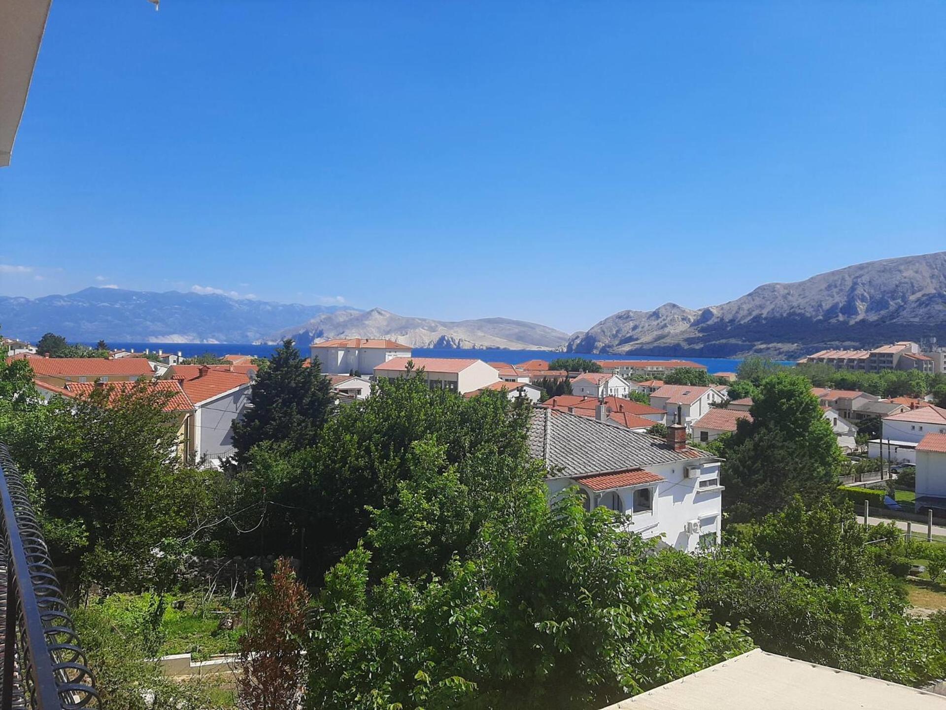 Apartments Nana - Baska Exterior photo