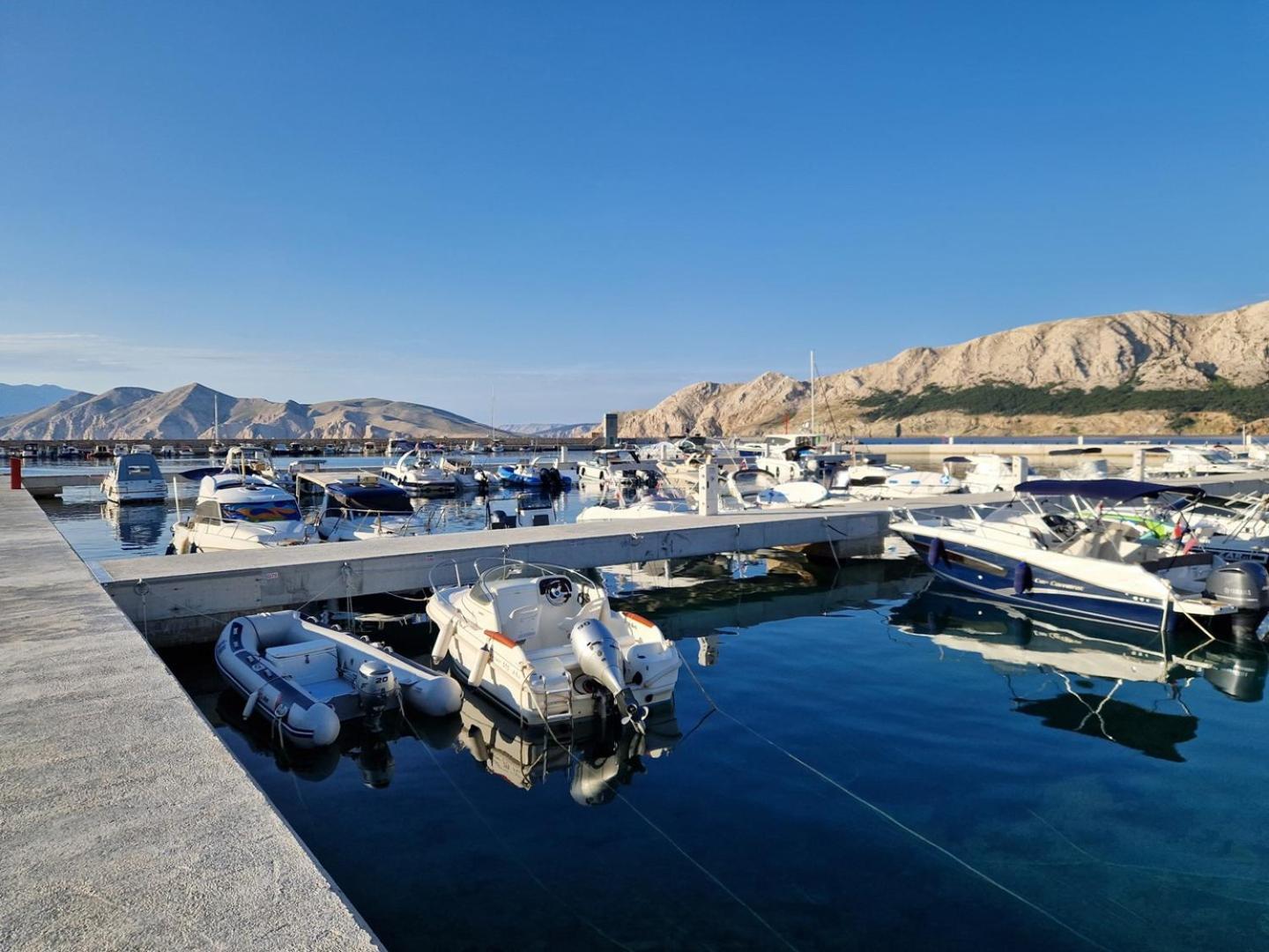 Apartments Nana - Baska Exterior photo