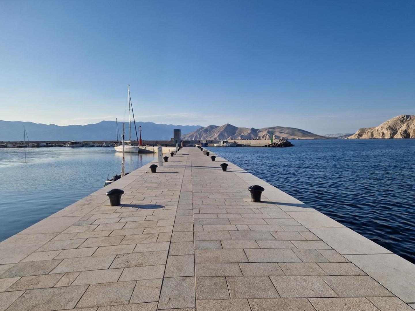 Apartments Nana - Baska Exterior photo